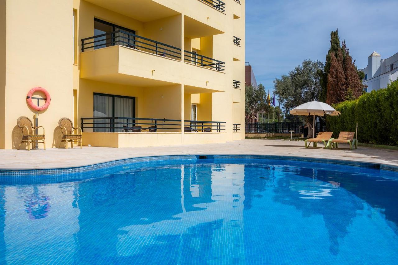 Apto Con Terraza 202 Cala Millor  Luaran gambar