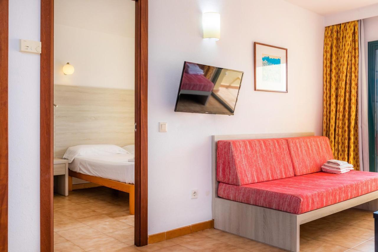 Apto Con Terraza 202 Cala Millor  Luaran gambar