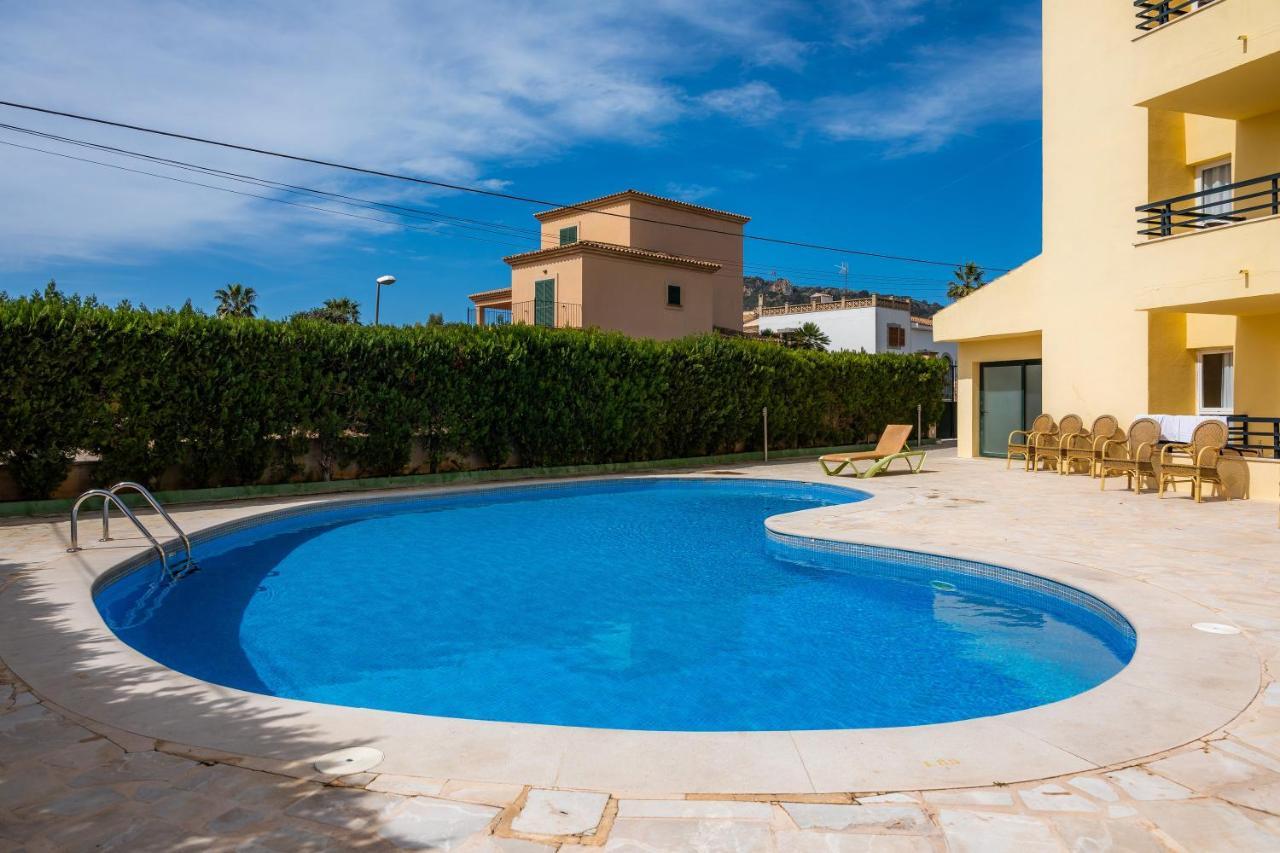 Apto Con Terraza 202 Cala Millor  Luaran gambar