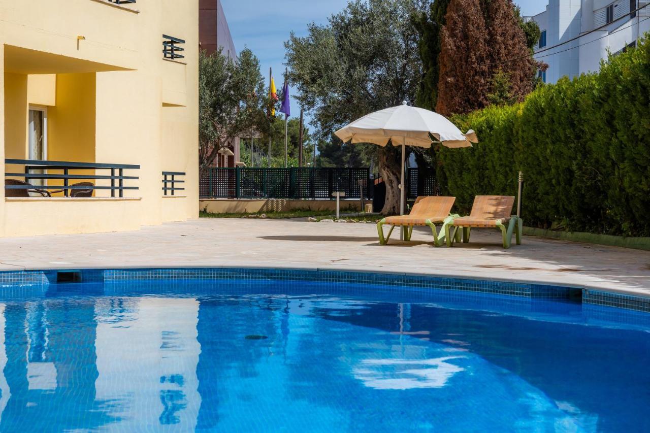 Apto Con Terraza 202 Cala Millor  Luaran gambar