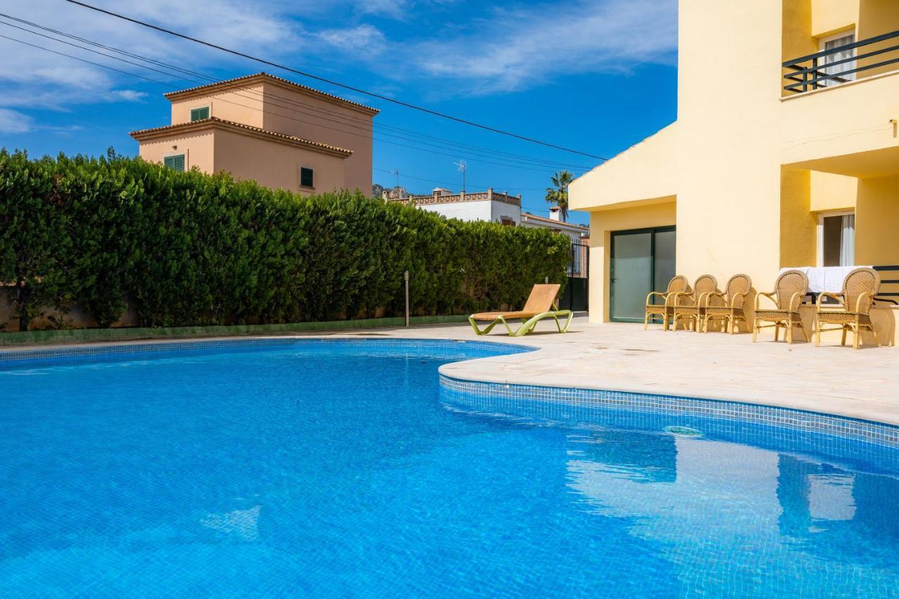 Apto Con Terraza 202 Cala Millor  Luaran gambar