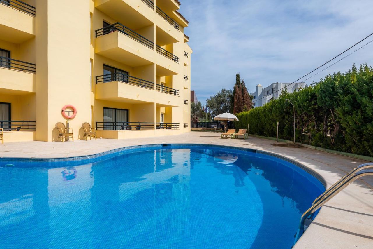Apto Con Terraza 202 Cala Millor  Luaran gambar